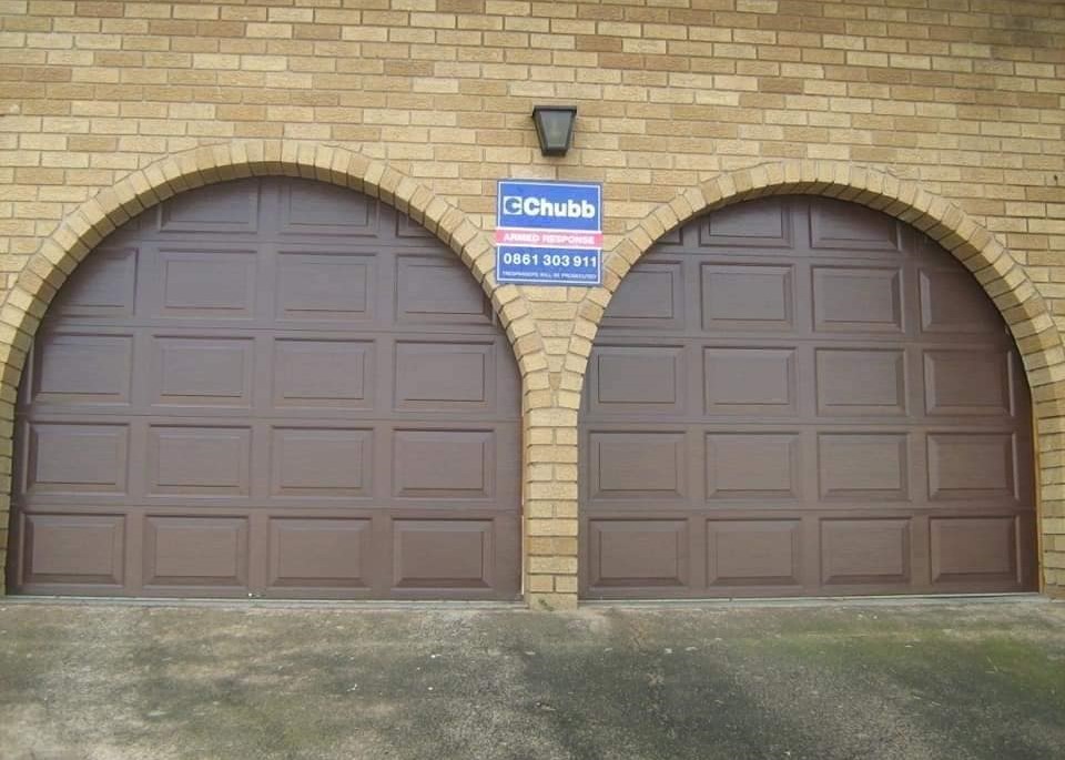 Single Aluzink Door 8